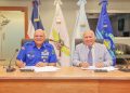 CESAC y Tripulantes VIP firman acuerdo de cooperación para fortalecer la seguridad y la formación aeronáutica en la República Dominicana