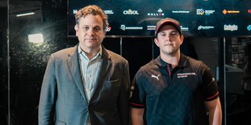 Jimmy Llibre anuncia su temporada 2026 con salto al GT4 America del GT World Challenge