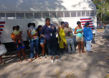 Patrullaje militar frena ingreso irregular de 47 nacionales haitianos