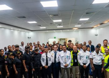 Personal de la DGM se certifica en manejo de emergencias y continuidad operativa