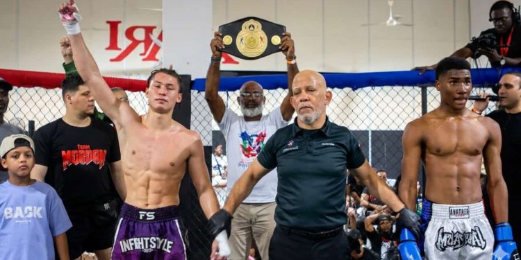 Promotora Legend Fighting Club, realiza exitosa segunda edición de deportes de combate