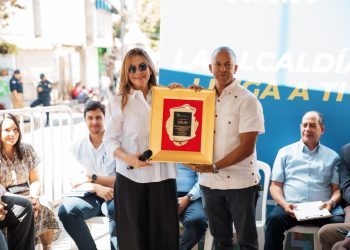 Carolina Mejía: “Ni me desespero ni me canso”