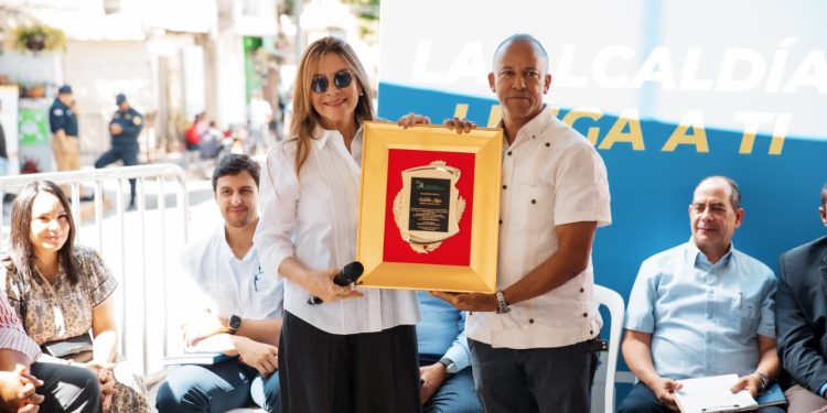 Carolina Mejía: “Ni me desespero ni me canso”