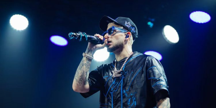 Dei V llega a Imagine Punta Cana con su explosivo “Underwater Tour” el Sábado Santo 4 de abril