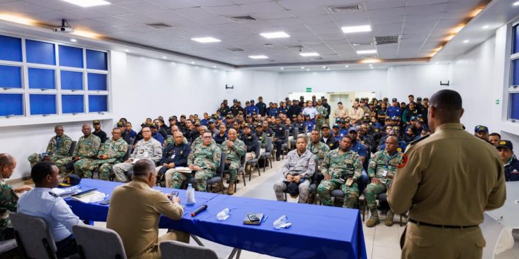 Director de Migración exhorta a agentes de interdicción a actuar apegados a la ley durante operativos