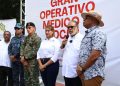 Desarrollo de la Comunidad y otras instituciones realizan en La Romana; DGDC inicia acondicionamiento de casas