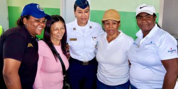 Directora regional Sur Central participa en jornada de capacitación de cara a Semana Santa en Baní