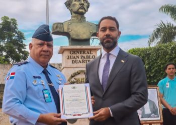 Digev reconoce a Persio Sully Maldonado por valiosos aportes al fortalecimiento de la sociedad dominicana