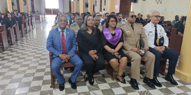 Fiscalía de Azua conmemora el 209 aniversario natalicio de Francisco del Rosario Sánchez y el Día Nacional del Ministerio Público