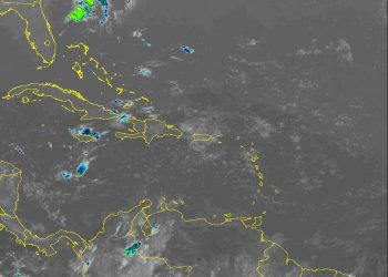 Indomet: Vaguada continuará generando lluvias en distintas regiones del país este lunes