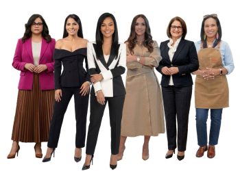 Seis dominicanas destacan por su liderazgo e impacto en la diáspora y el país