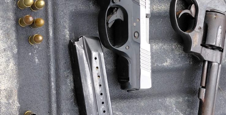 Policía informa fallecen reconocidos delincuentes “Titico” y “Milo” al enfrentar patrulla policial en Bajos de Haina, San Cristóbal