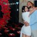 Dj Adoni sorprende a su pareja con romántica celebración por su cumpleaños