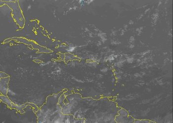Indomet prevé chubascos matutinos y aguaceros moderados a fuertes en la tarde por incidencia de vaguada
