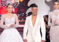Diseñador Eddy Rambaldy presenta colección “Inmaculadas” en Trendy Fashion Week RD 2026
