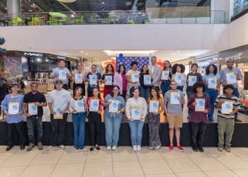 Unapec inaugura exposición CREARE 2026 que transforma frases y dichos dominicanos en arte visual