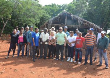 Hecmilio Galván: ´´ Cultivar la tierra es la esperanza para las futuras generaciones´´