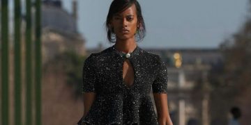 Wendy García, la nueva y espectacular Néfer que irrumpe con fuerza en las pasarelas internacionales