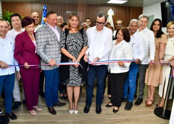 Ministro de Trabajo inaugura nueva Oficina Local de Trabajo en La Romana