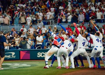Equipo de RD se enfrentará a Venezuela en partido del Clásico Mundial