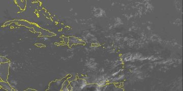 Indomet: Vaguada continuará generando lluvias en varias provincias este miércoles