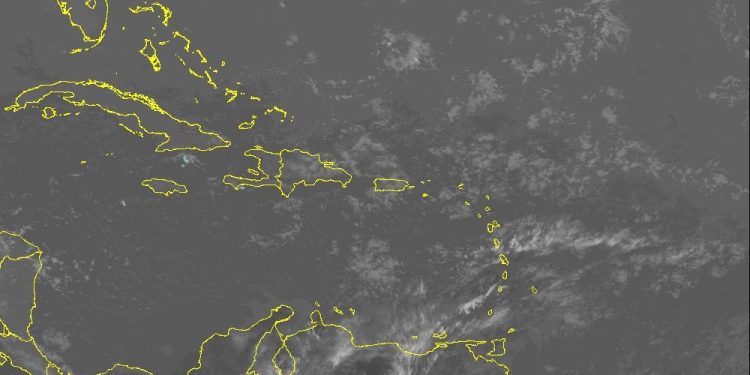 Indomet: Vaguada continuará generando lluvias en varias provincias este miércoles