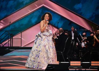 Tras cantar en la entronización del Gran Duque de Luxemburgo, Stephany Ortega visitará República Dominicana por Premios Soberano