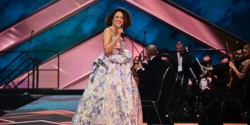 Tras cantar en la entronización del Gran Duque de Luxemburgo, Stephany Ortega visitará República Dominicana por Premios Soberano