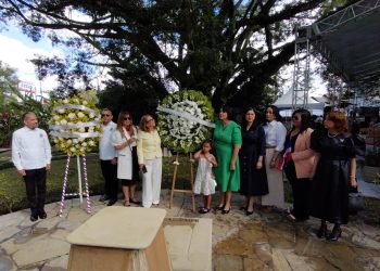 Presidente de Efemérides Patrias exalta el centenario de la heroína Minerva Mirabal