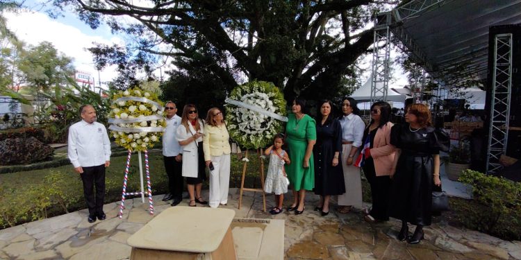 Presidente de Efemérides Patrias exalta el centenario de la heroína Minerva Mirabal