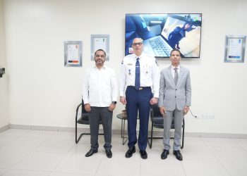 ITLA y Policía Nacional exploran alianza en tecnología y ciberseguridad