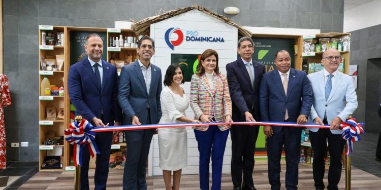 ProDominicana celebra Vanguardia Exportadora reconociendo empresas que impulsan la presencia dominicana en mercados internacionales