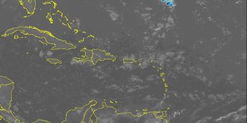 Indomet pronostica disminución gradual de lluvias y algunos aguaceros locales