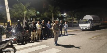 Macro-regiones Sureste y Suroeste concentran el mayor flujo operativo en jornada de interdicción migratoria de este jueves