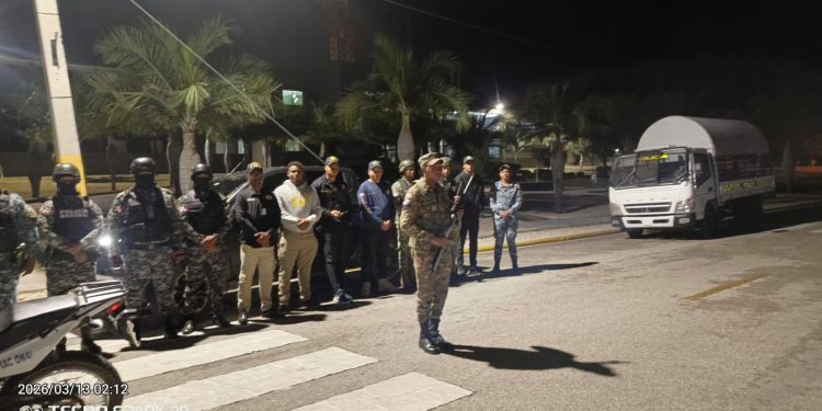 Macro-regiones Sureste y Suroeste concentran el mayor flujo operativo en jornada de interdicción migratoria de este jueves