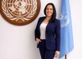 Juliana Batista, directora ejecutiva de Venier Atelier, recibe invitación especial de la ONU