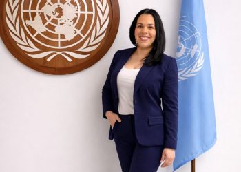 Juliana Batista, directora ejecutiva de Venier Atelier, recibe invitación especial de la ONU