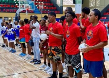 Celebran el Primer Torneo Nacional de Cestoball en la República Dominicana
