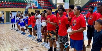 Celebran el Primer Torneo Nacional de Cestoball en la República Dominicana