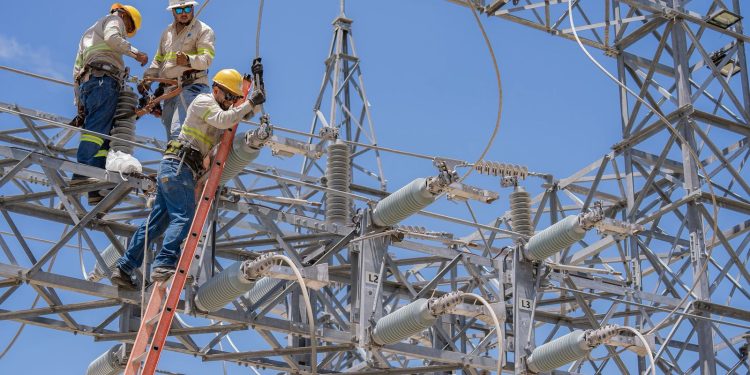 ETED realizará trabajos de mantenimiento en líneas 69 kV Arroyo Hondo – Capotillo y 69 kV Boca Chica – San Pedro de Macorís este fin de semana