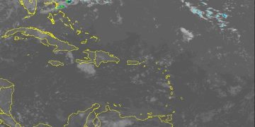 Indomet pronostica cielo soleado en la mañana y chubascos aislados en la tarde de este viernes