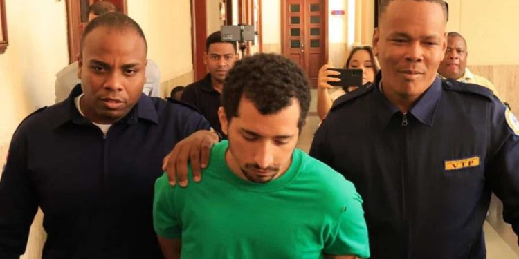 Juez conoce este martes audiencia preliminar contra Juan Adrés Puimarol por ataque mortal en Naco