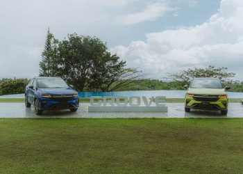 Santo Domingo Motors y Chevrolet presentan la nueva Groove: Un salto en seguridad y potencia