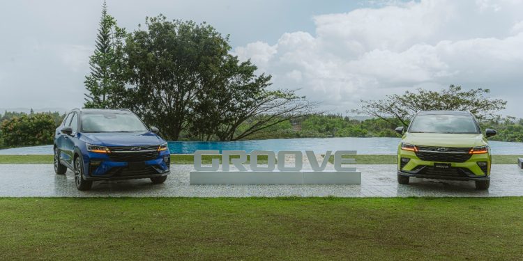 Santo Domingo Motors y Chevrolet presentan la nueva Groove: Un salto en seguridad y potencia
