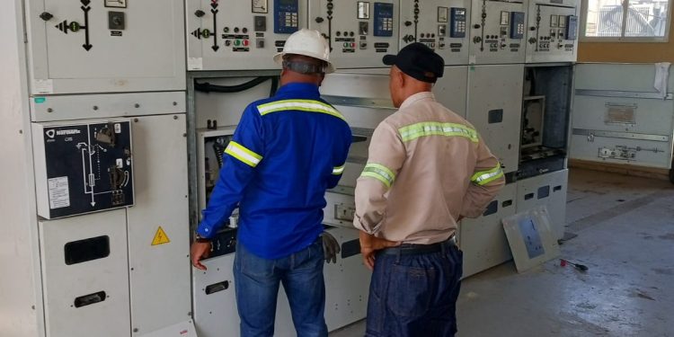 EDEEste informa interrupciones en el servicio eléctrico en sectores de Boca Chica por falla en subestación