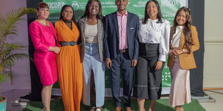 MOCORE impulsa la justicia climática con el primer Foro Comunitario "Medio Ambiente y Género", en Villa Altagracia