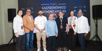Más de 400 participantes fortalecen conocimientos en el XII Foro Gastronómico Dominicano