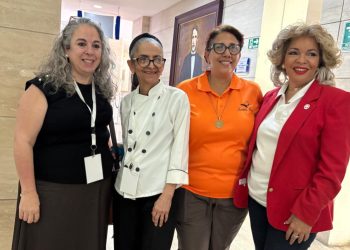 Más de 400 participantes fortalecen conocimientos en el XII Foro Gastronómico Dominicano