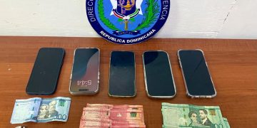 DINTEL, Policía Nacional y Ministerio Público desmantelan red de ciberdelincuencia en Santiago; tres detenidos y múltiples evidencias ocupadas