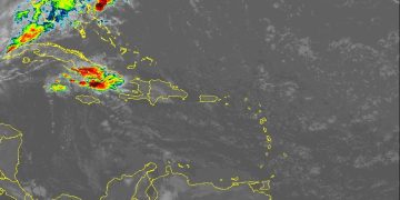 Indomet prevé condiciones estables en gran parte del país este martes